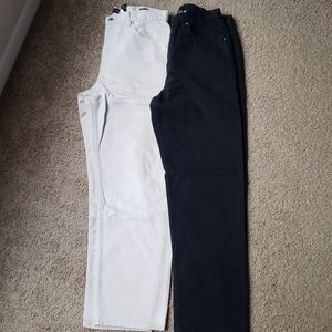2 Pair of Calvin Klein Jeans